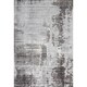 preview thumbnail 4 of 13, Nourison Accent Decor/Xmas Accent Rug Grey - 3' 9" x 5' 9" - Runner/Rectangle