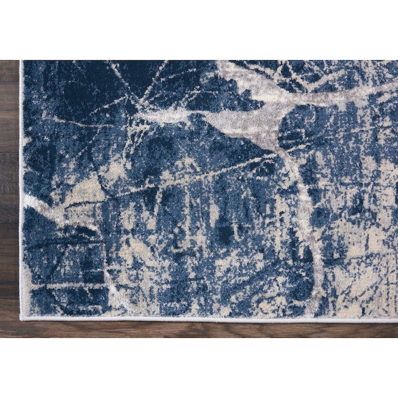 Nourison Accent Decor/Xmas Accent Rug