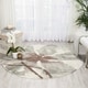 preview thumbnail 4 of 25, Nourison Euphoria Abstract Floral Area Rug
