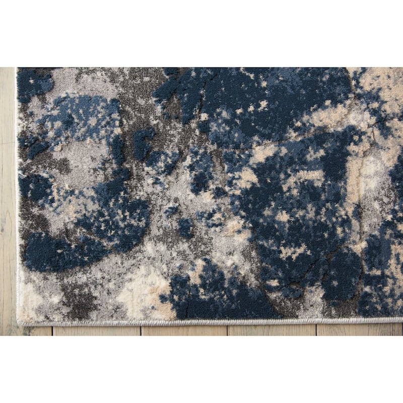 Nourison Accent Decor/Xmas Accent Rug