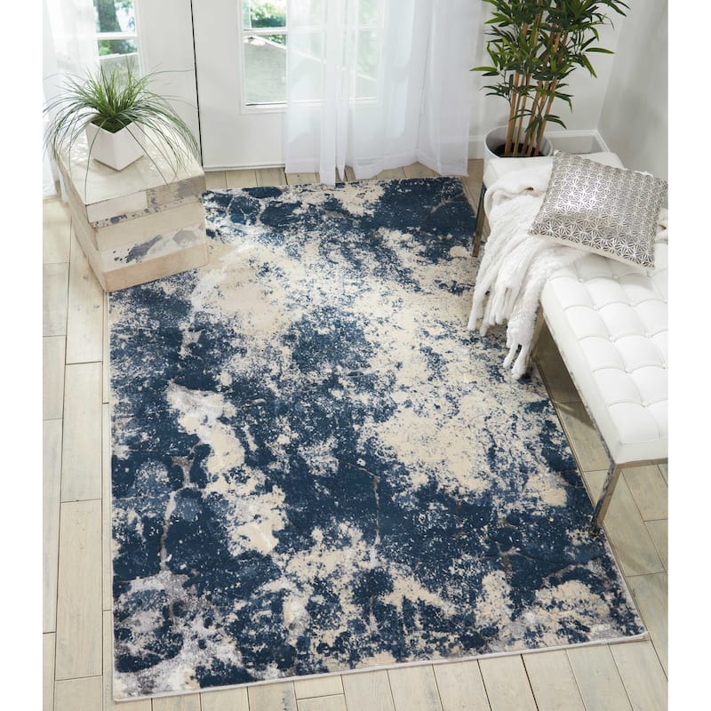 Nourison Accent Decor/Xmas Accent Rug