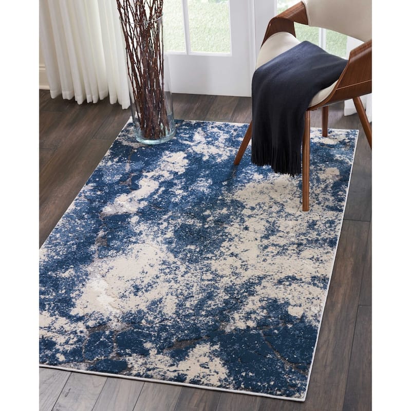 Nourison Accent Decor/Xmas Accent Rug