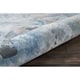 preview thumbnail 4 of 24, Nourison Hand-tufted Prismatic Abstract Contemporary Blue Grey Area Rug