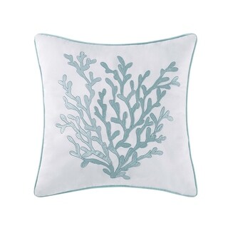 Resort Cove 18 Square Square Decorative Pillow