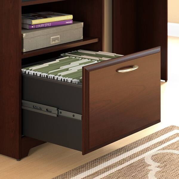 Shop Copper Grove Daintree Corner Desk With Hutch And 2 Drawer