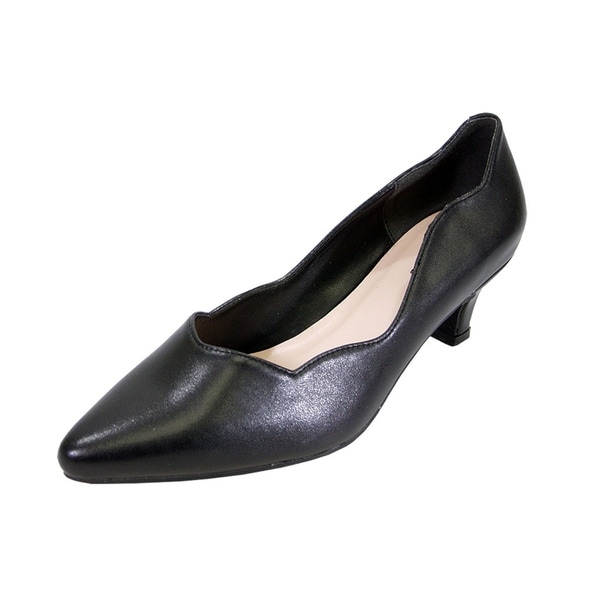 wide width heels size 11