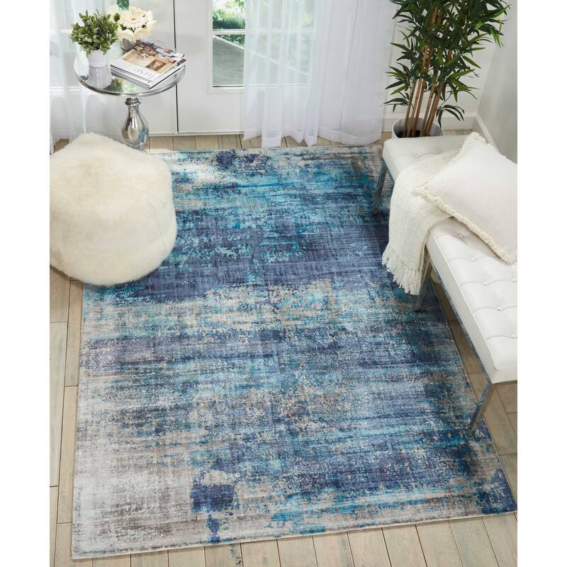 Nourison Accent Decor/Xmas 607JT Accent Rug