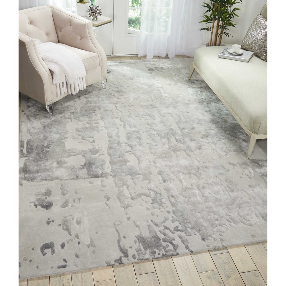 Nourison Hand-tufted Prismatic Area Rug
