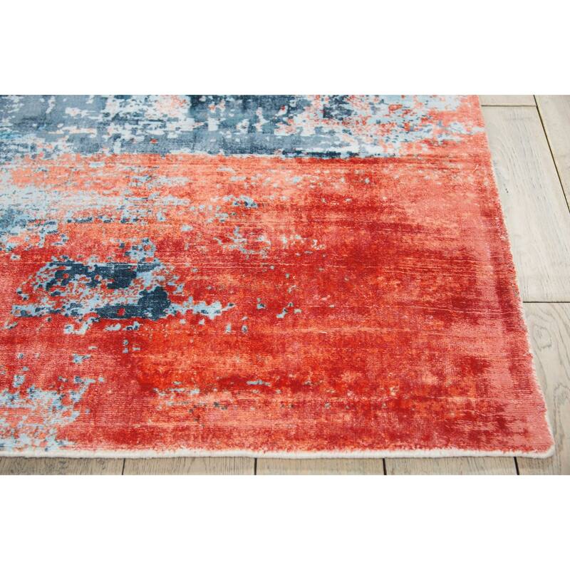 Nourison Accent Decor/Xmas 607JT Accent Rug
