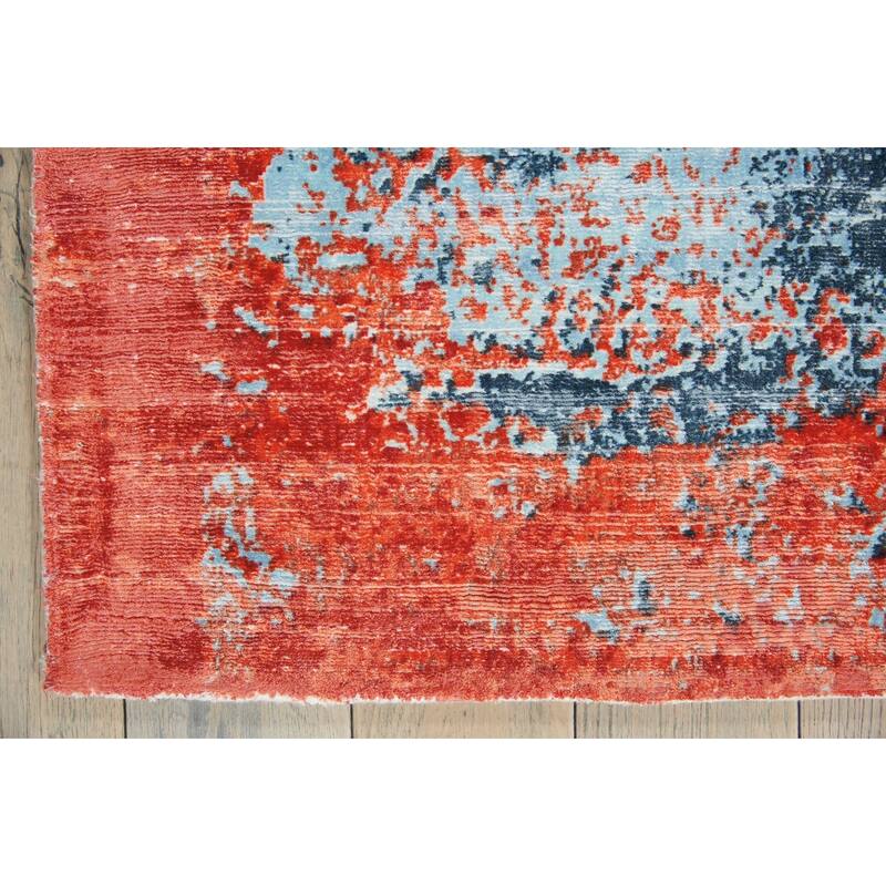 Nourison Accent Decor/Xmas 607JT Accent Rug