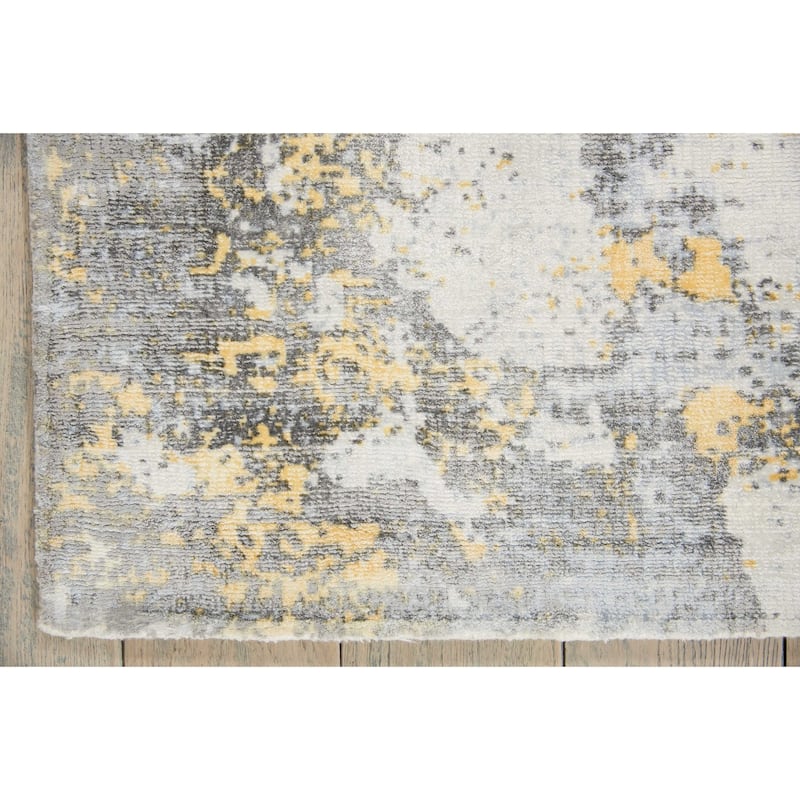 Vintage Abstract KI371 Area Rug