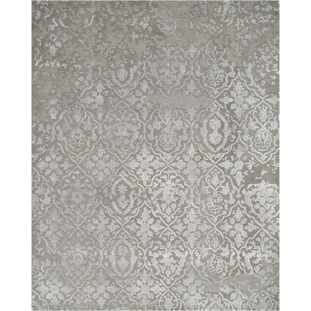 Nourison Opaline Damask Area Rug