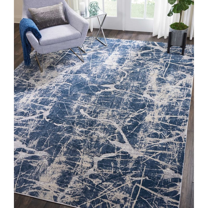 Nourison Accent Decor/Xmas Accent Rug