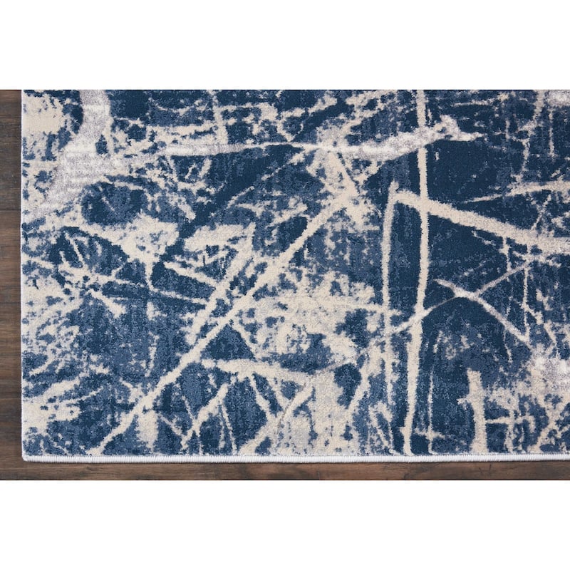 Nourison Accent Decor/Xmas Accent Rug