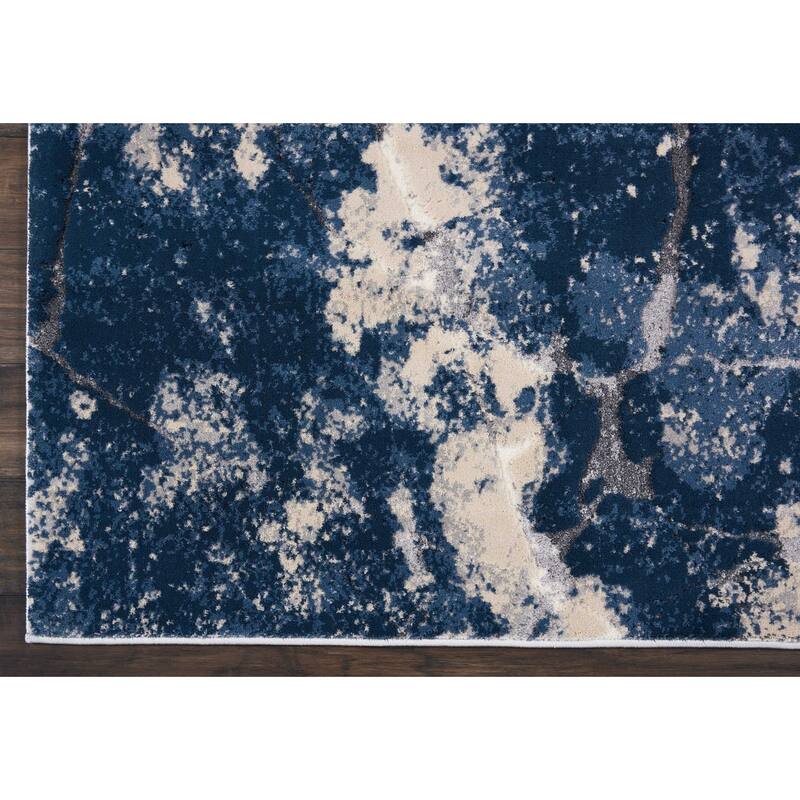 Nourison Accent Decor/Xmas Accent Rug