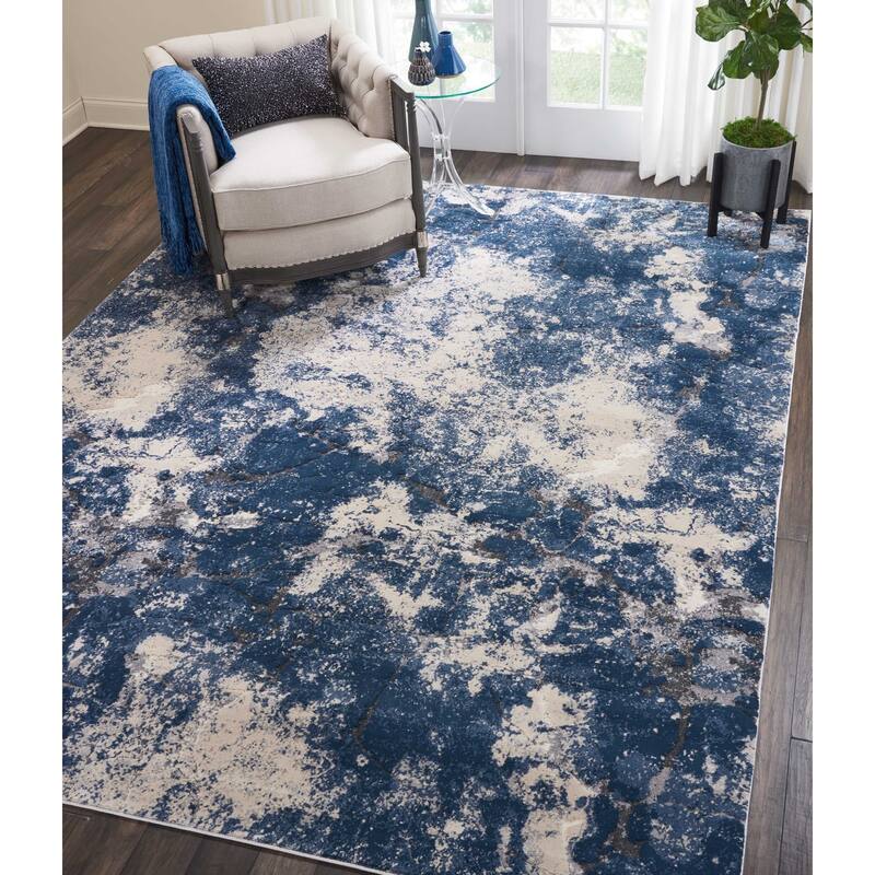 Nourison Accent Decor/Xmas Accent Rug