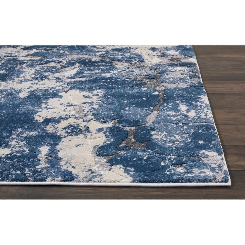 Nourison Accent Decor/Xmas Accent Rug
