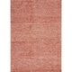 preview thumbnail 25 of 86, Nourison Weston Textured Contemporary Solid Ombre Area Rug 5'3" x 7'5" - Brick