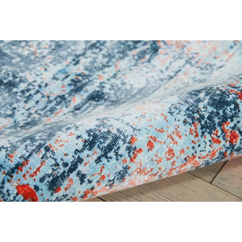 Nourison Accent Decor/Xmas 607JT Accent Rug