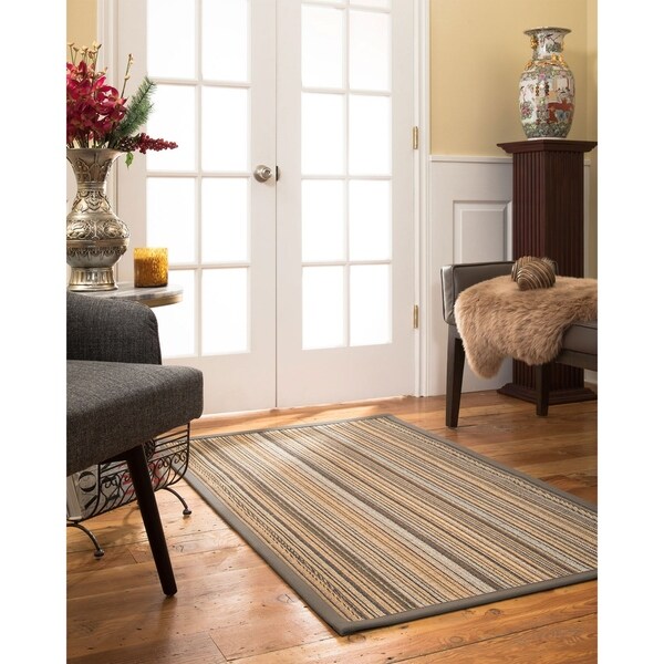 Naturalarearugs Boardwalk Sisal Area Rug Stone Border On Naturalarearugs Boardwalk Sisal Area Rug Stone Border