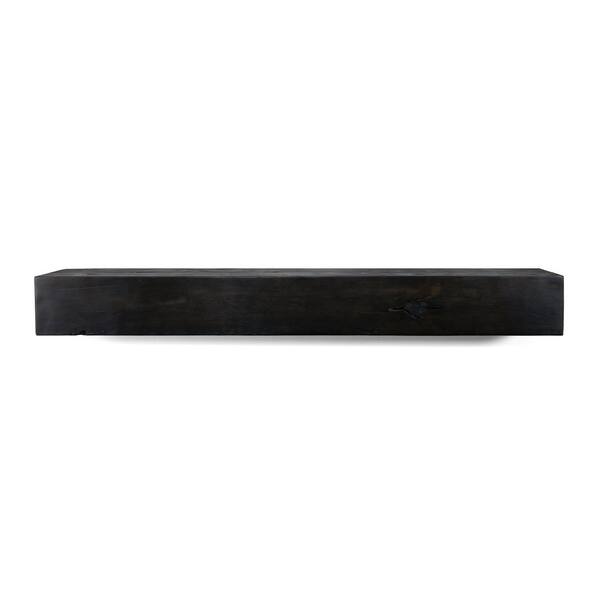 Shop Modern Farmhouse Fireplace Mantel Shelf Overstock 21652584