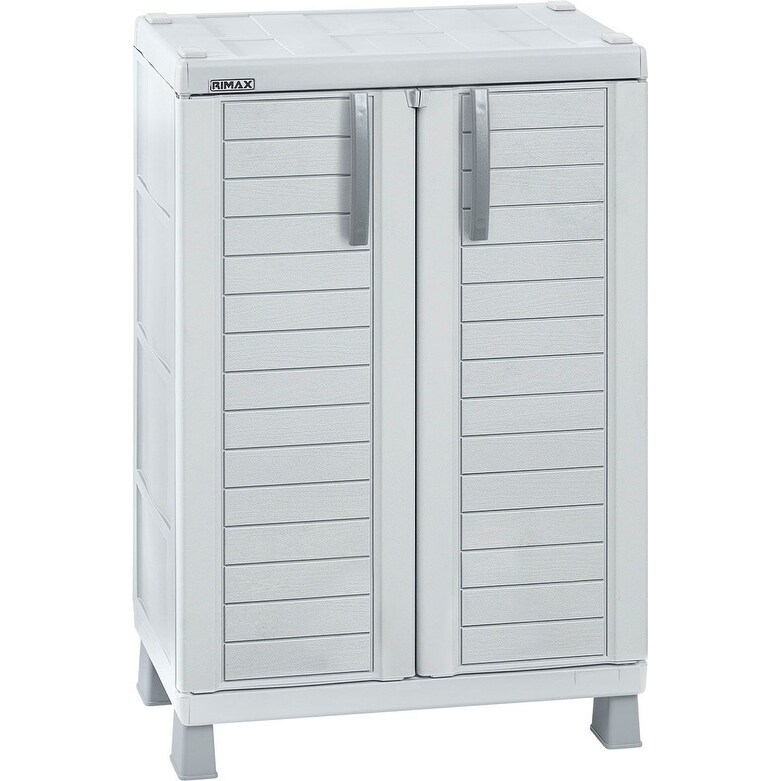  Rimax Storage Cabinets, Brown : Home & Kitchen
