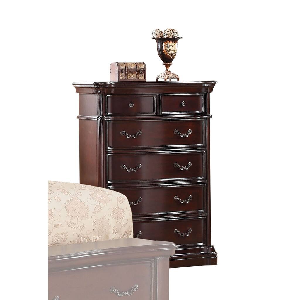 ACME Veradisia Chest, Dark Cherry