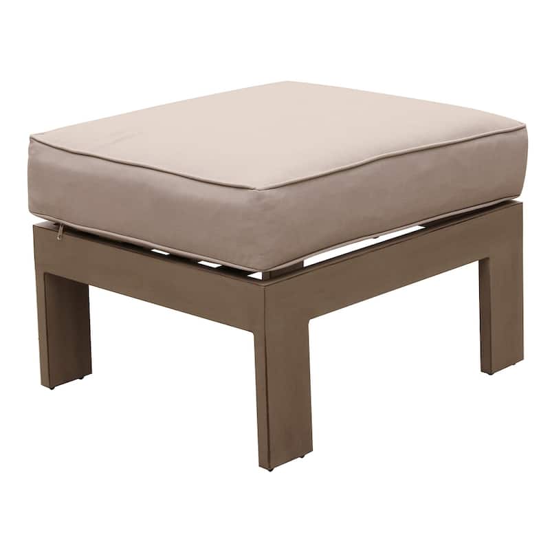 Katalla Aluminum 6-piece Deep Seating Set with Coffee Table by Havenside Home