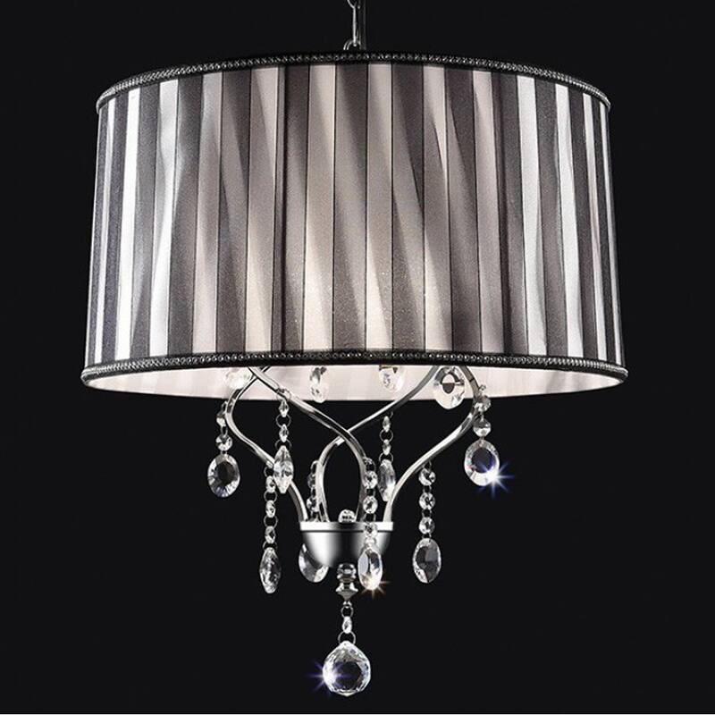 Arya Crystal Lamp Ceiling Lamp - N/A