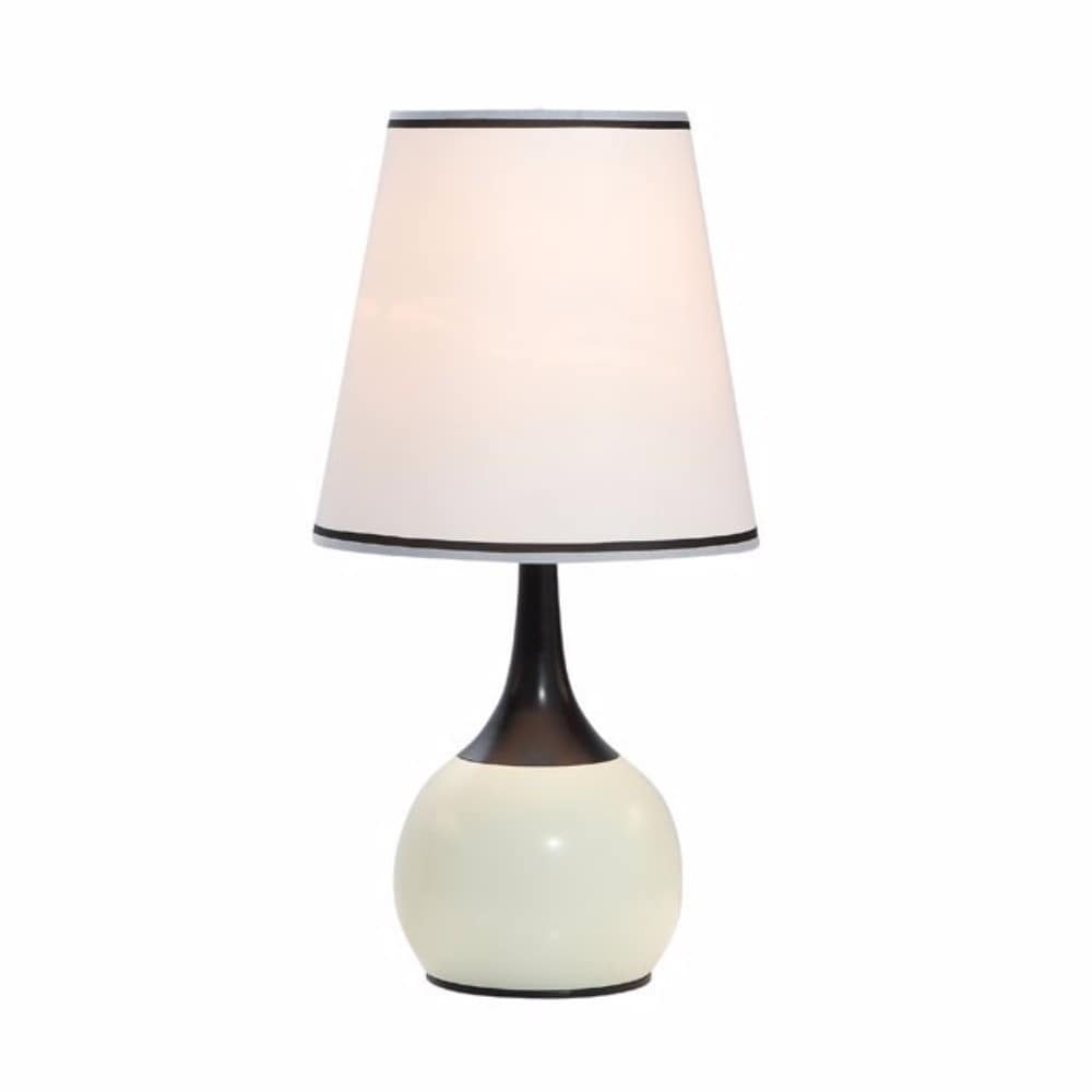 Contemporary store touch lamp