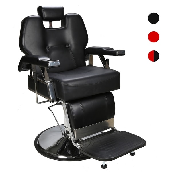 BarberPub All Purpose Hydraulic Recline Barber Chair. Opens flyout.