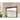 Traditional Landscape Mirror, Oak Brown
