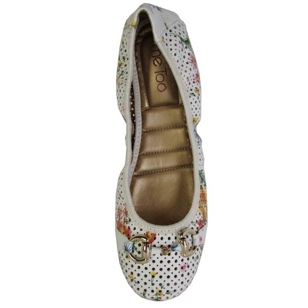 me too perforated flats