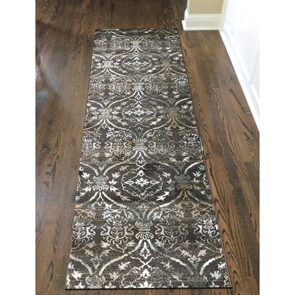 Plaza Brazil Area Rug - 2'2" x 7'7" Runner