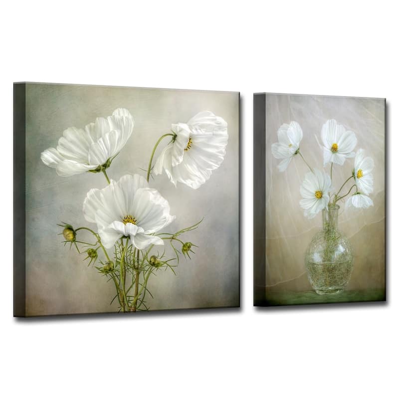 Ready2HangArt 'Charming Breeze' 2-Pc Canvas Wall Décor Set
