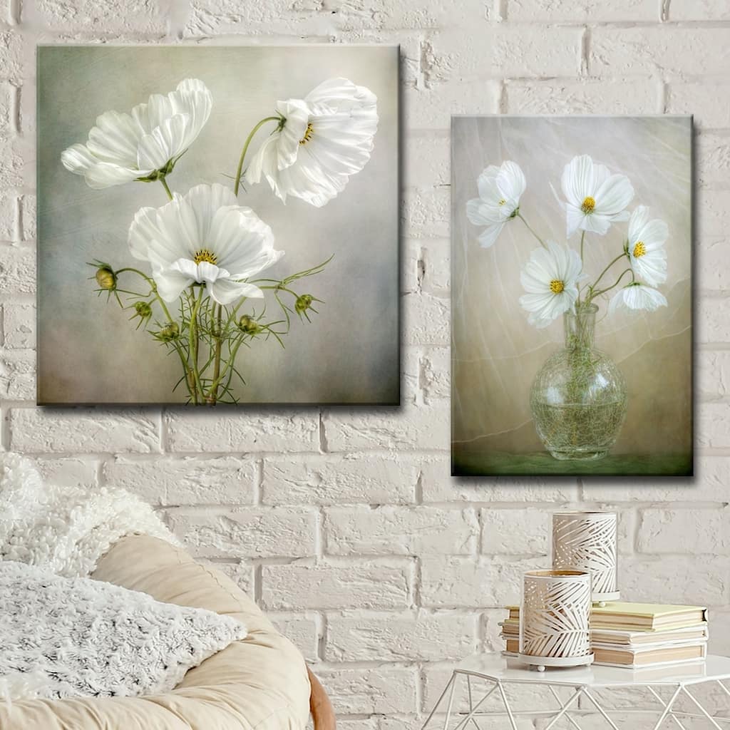 Ready2HangArt 'Charming Breeze' 2-Pc Canvas Wall Décor Set