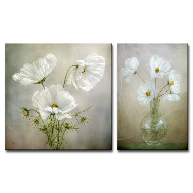 Ready2HangArt 'Charming Breeze' 2-Pc Canvas Wall Décor Set