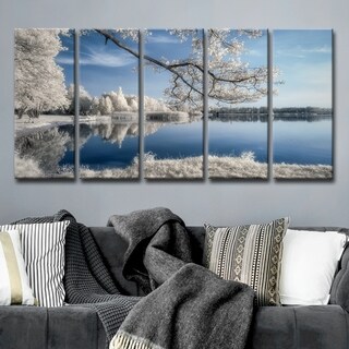 Ready2HangArt 'IRenkowo' 5-Pc Canvas Wall Décor Set