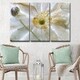 preview thumbnail 1 of 3, Ready2HangArt 'Floral Freeze' 3-Pc Canvas Wall Décor Set