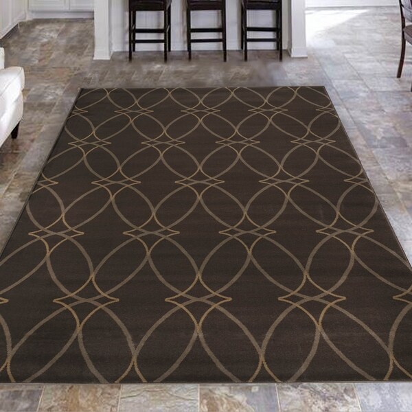 Plaza Style Area rug - 7'10" x 10'6"