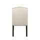preview thumbnail 15 of 18, Chic Home Viola Upholstered Dining Chair (Set of 2)
