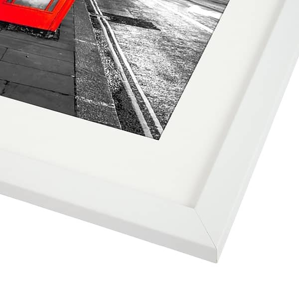 Shop Americanflat 2 Pack 11x14 White Picture Frames Made To