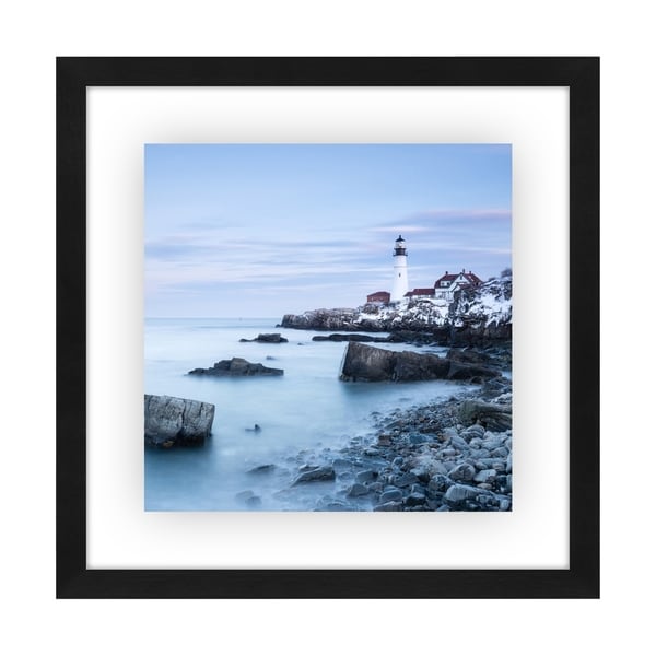 Shop Americanflat 11x11 Inch Square Floating Frame ...