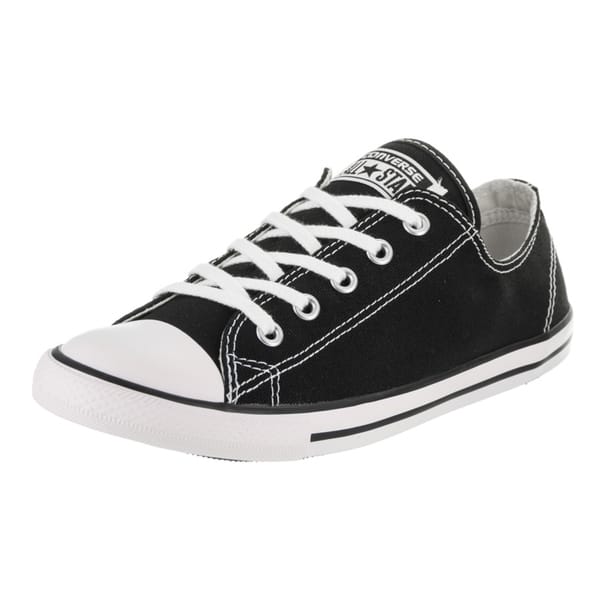 Converse Womenundefineds Chuck Taylor All Star Dainty Ox Casual Shoe size 8 (As Is - Overstock - 21674201