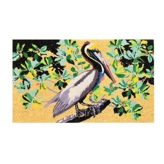 Unbelievable Mats 18"x30" Coir Door Mats