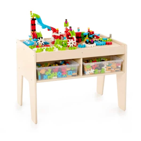 slide 2 of 10, IO Blocks® Center - Natural