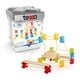 preview thumbnail 1 of 4, Texo® - 100 pc. Set - Multicolor - Various