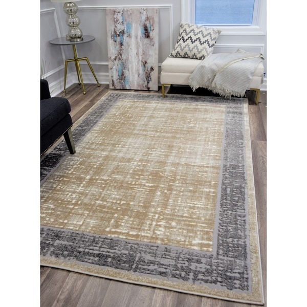 Esta Transitional Vintage Rug - 5' x 7'
