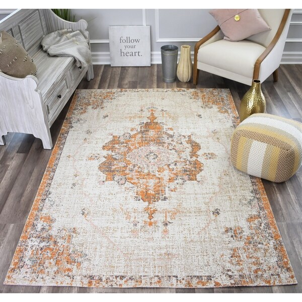 Bend Vintage Contemporary Rug - 8' x 10'