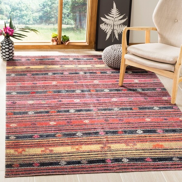 Safavieh Montage Micsunica Indoor/ Outdoor Rug